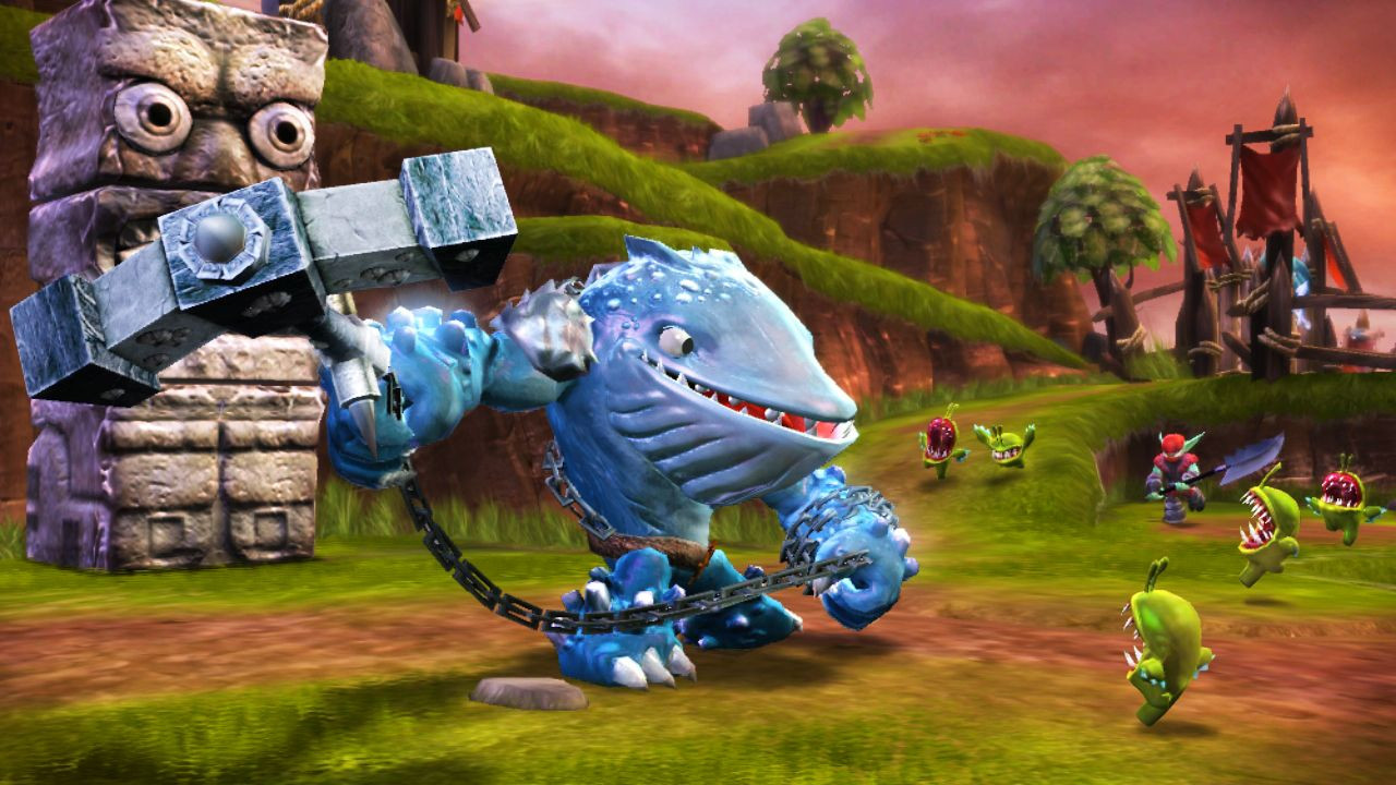 Skylanders Giants - кадр 2