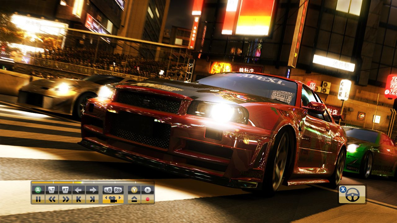 Race Driver: GRID - кадр 6
