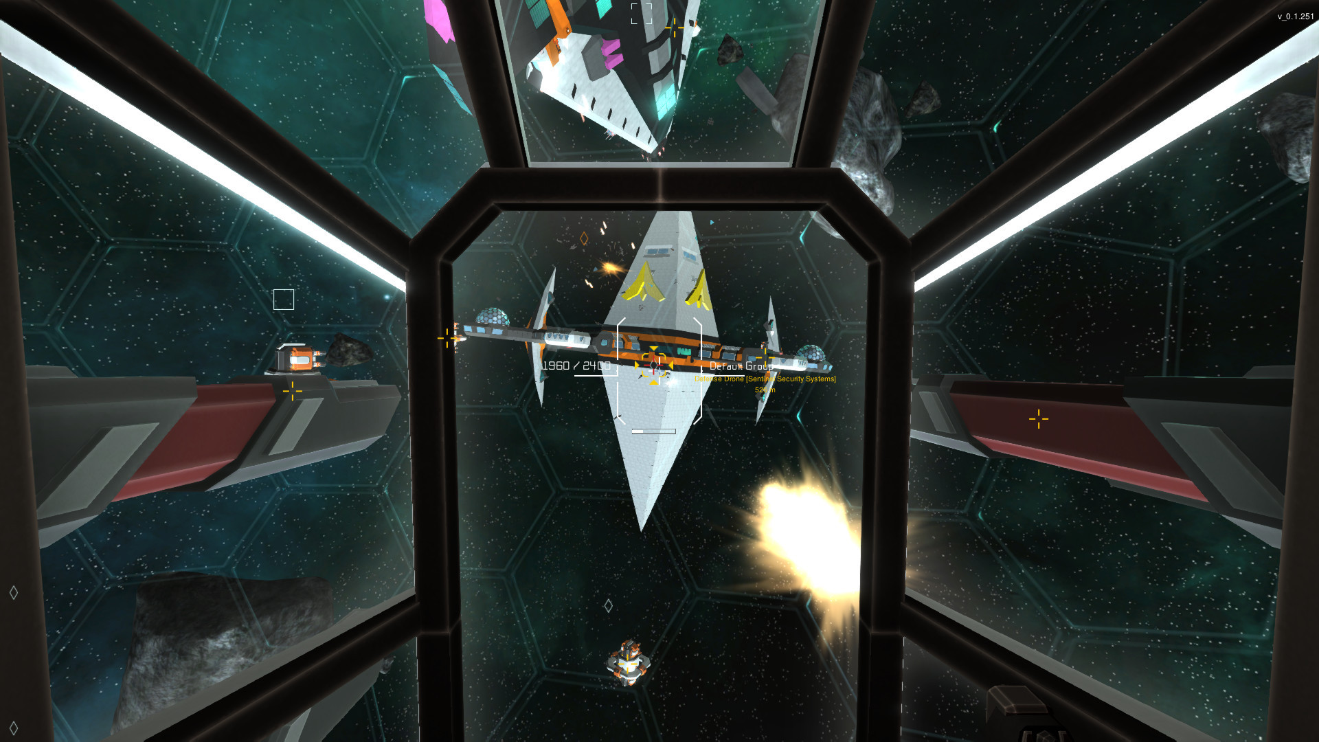 Interstellar Rift - кадр 2