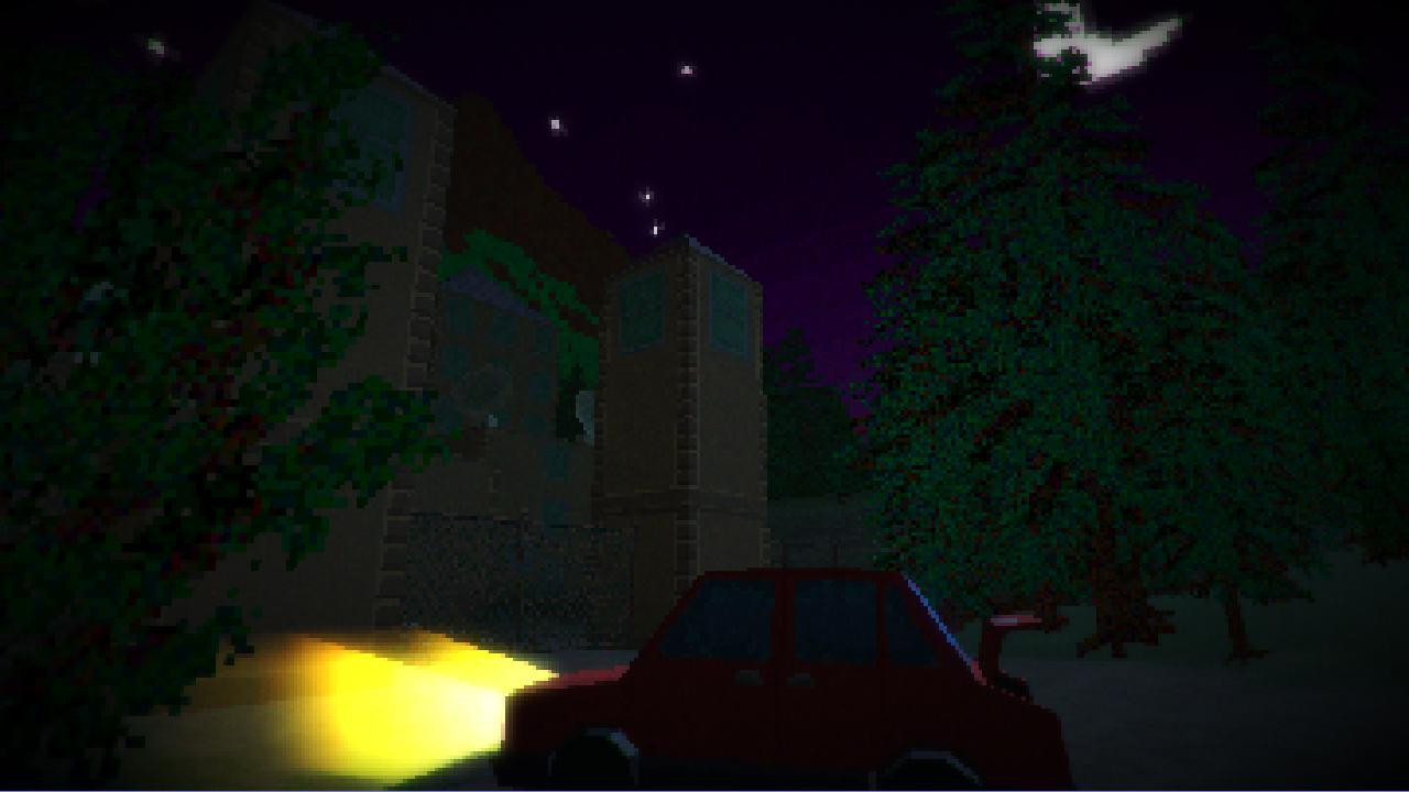 Broken Paradox (itch) - кадр 1