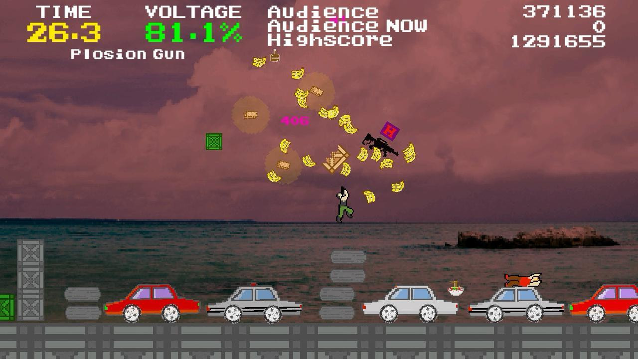 100sec Action Hero (itch) - кадр 1