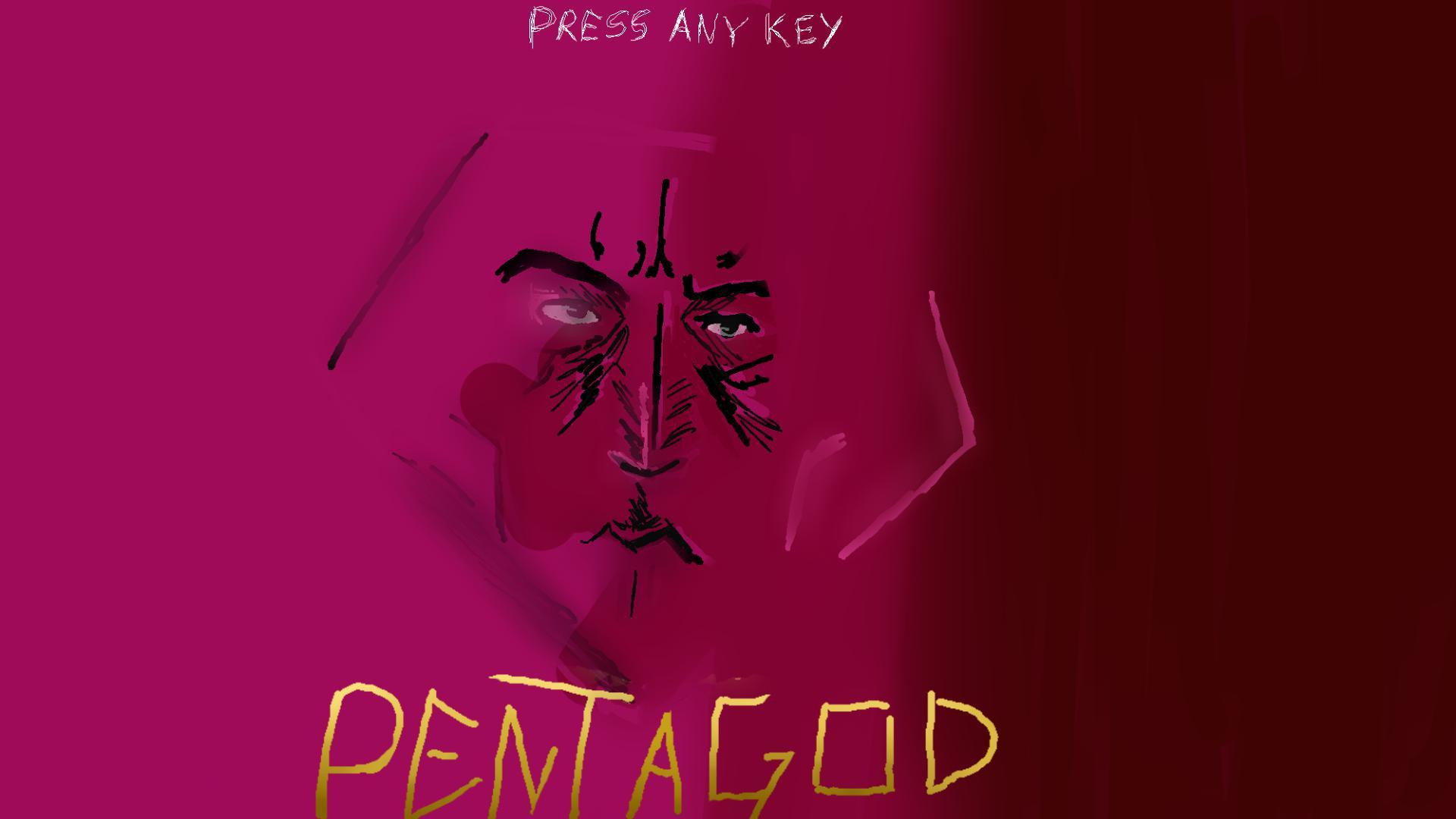 PENTAGOD (itch) - кадр 1