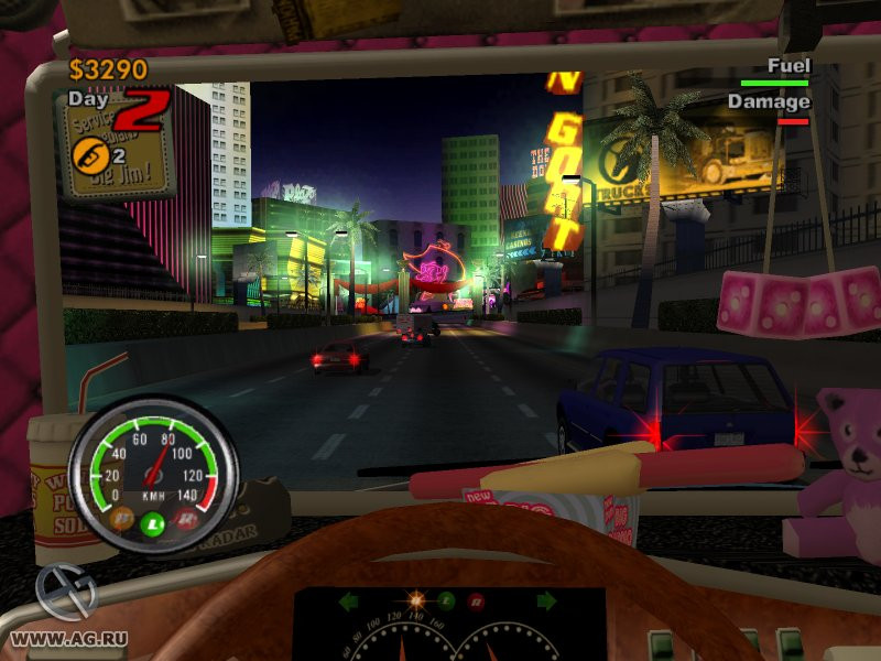 Big Mutha Truckers - кадр 1