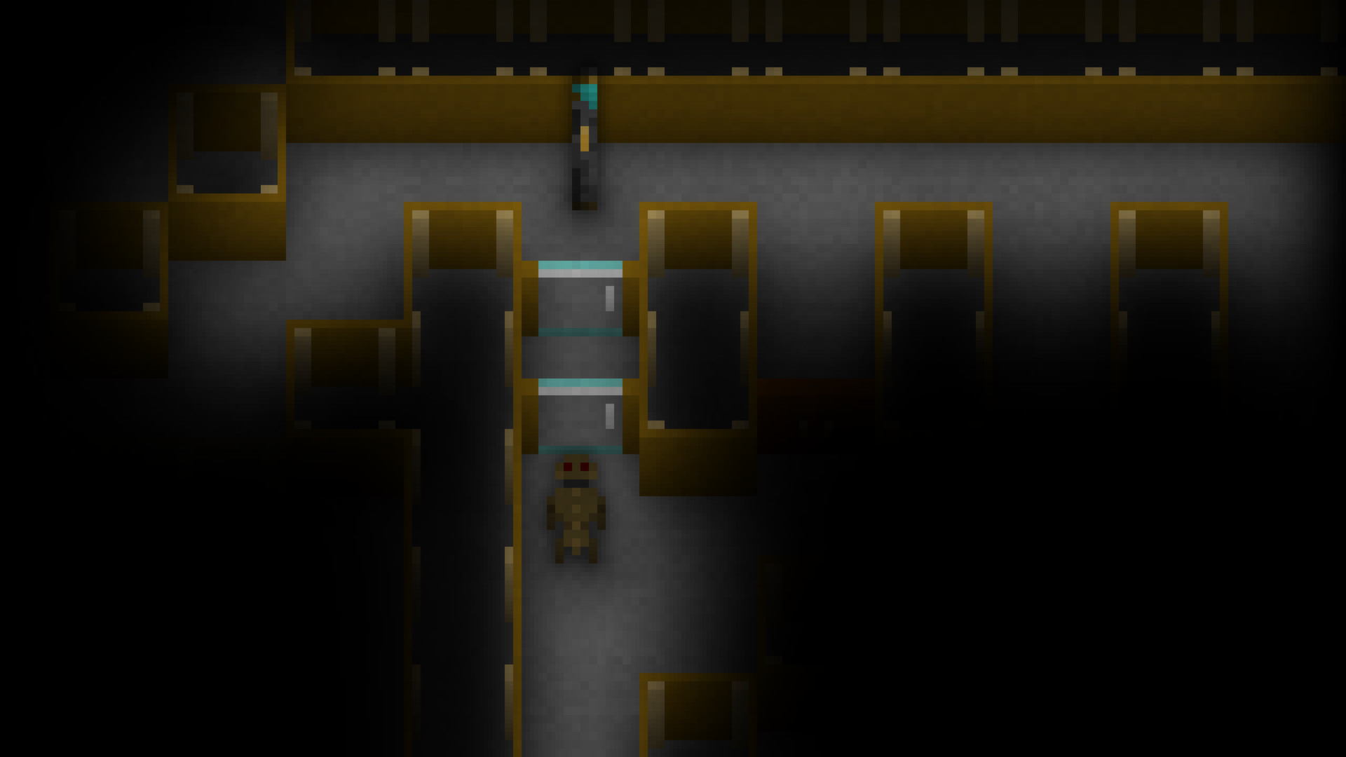 The Castle Doctrine - кадр 1