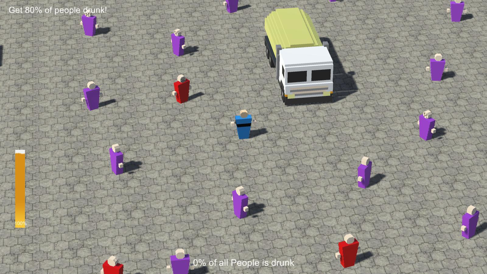 Beermageddon Revolution (itch) - кадр 1