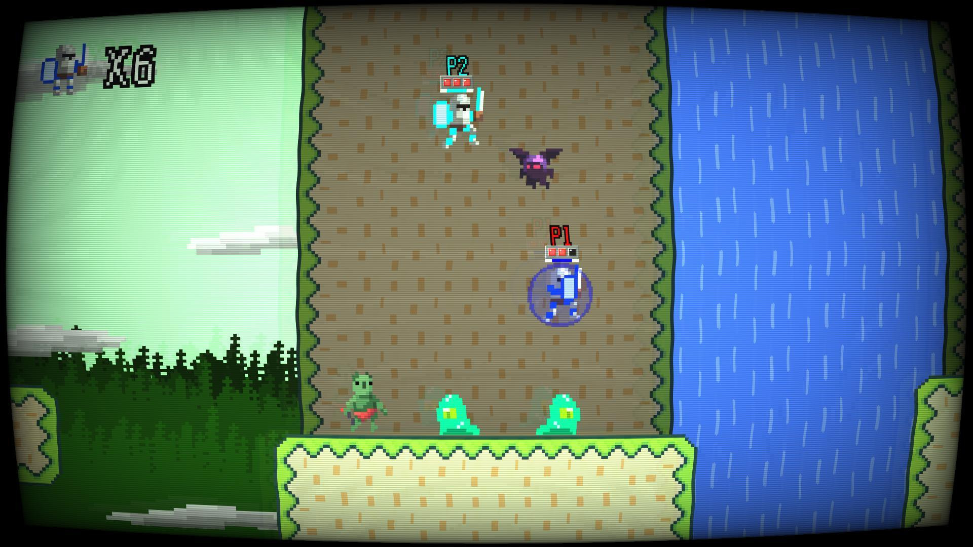 Battle Knights (itch) - кадр 2