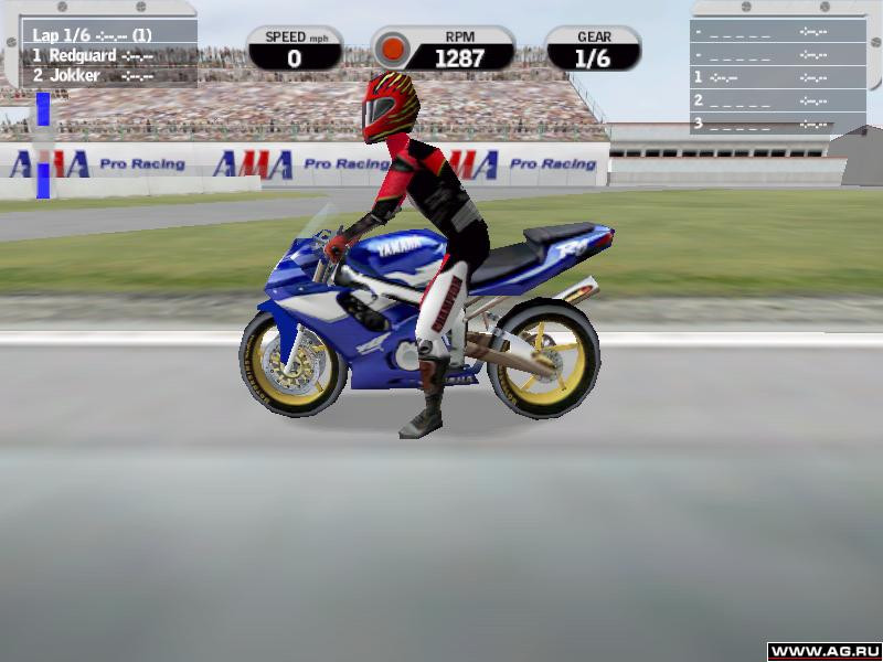 AMA Superbike - кадр 2