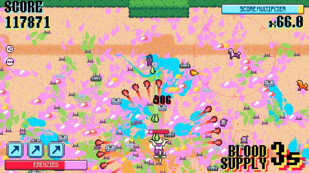 Pink Marmalade 2 (itch) - кадр 1
