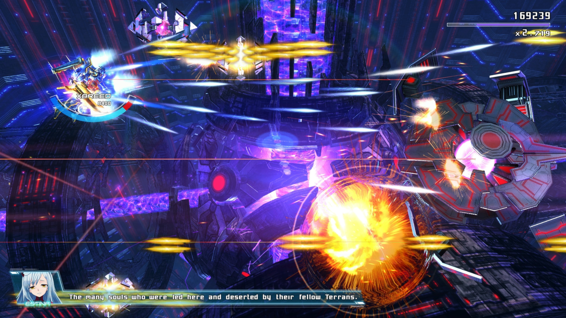 Astebreed - кадр 2