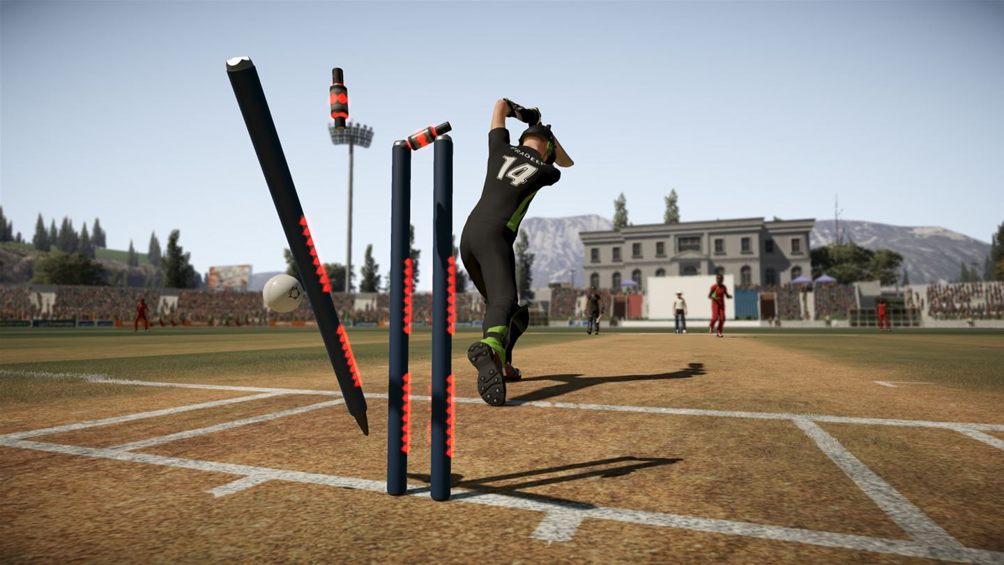 Don Bradman Cricket 17 - кадр 2