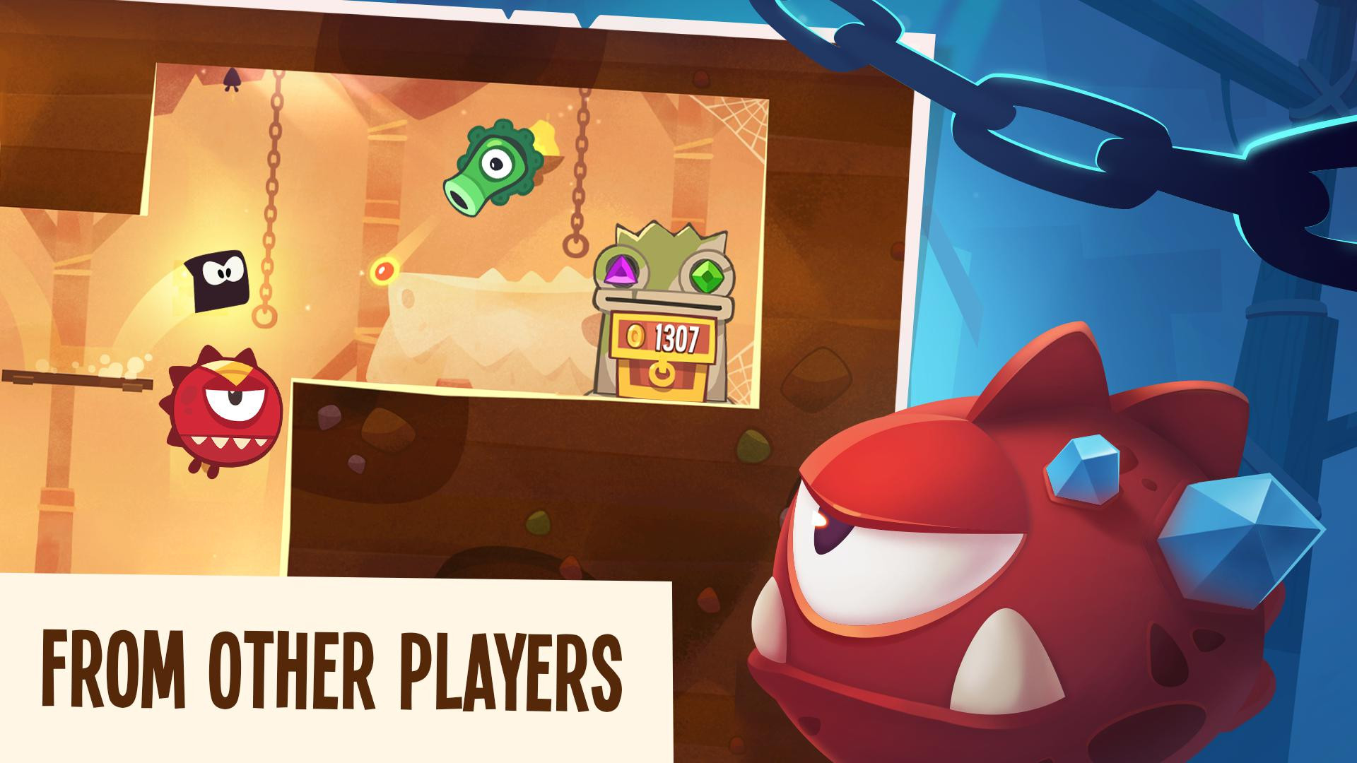 King of Thieves - кадр 2