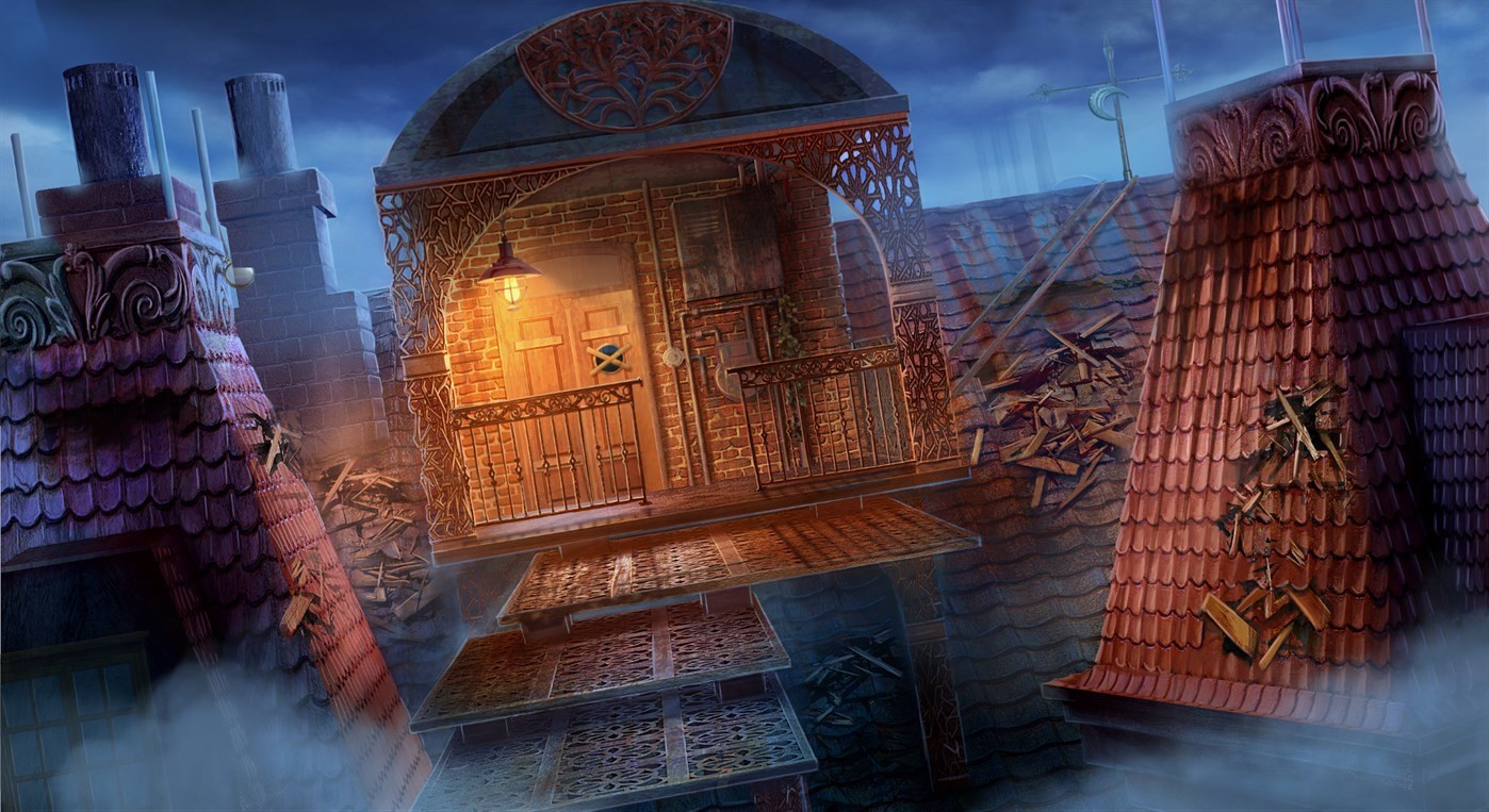 Scarlett Mysteries: Cursed Child (Xbox One Version) - кадр 1
