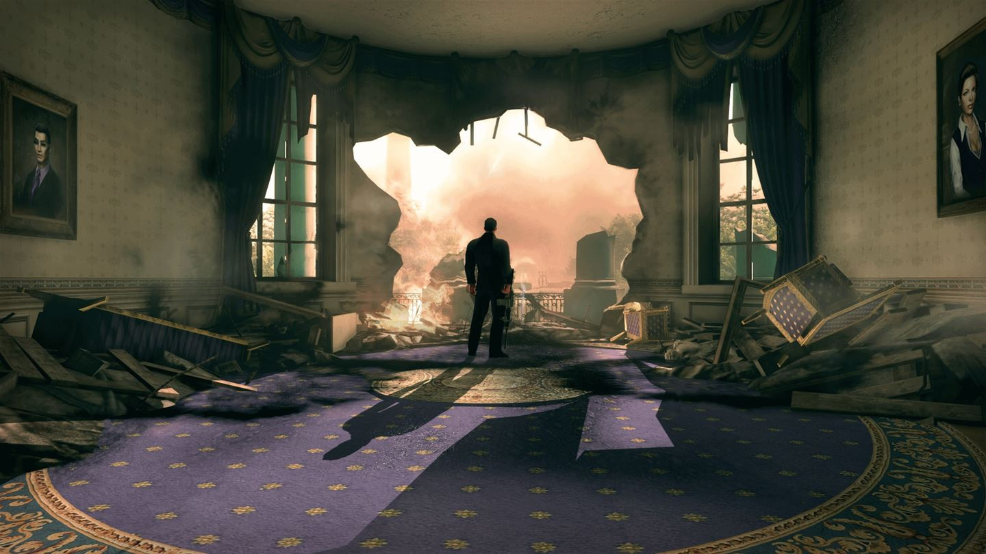 Saints Row IV: Re-Elected - кадр 1