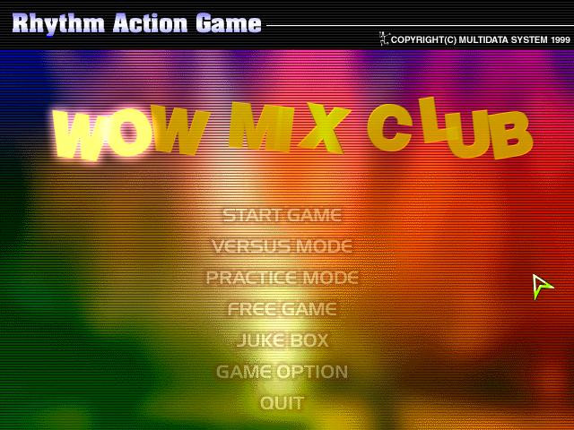 Wow Mix Club - кадр 1