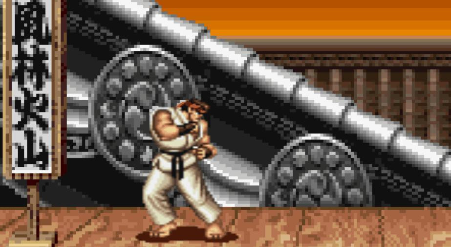 Fight'em all (itch) - кадр 1