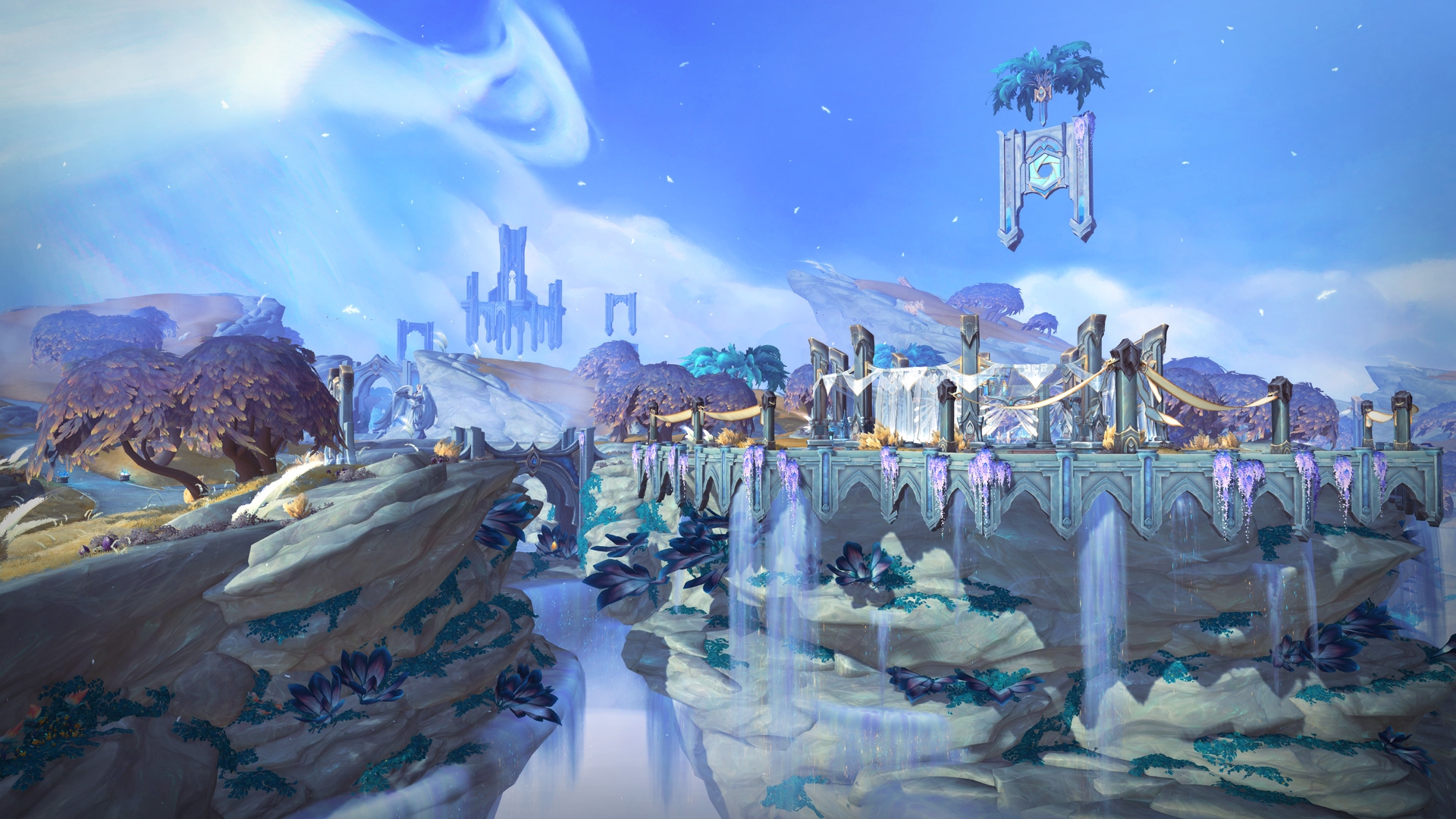 World of Warcraft: Shadowlands - кадр 1