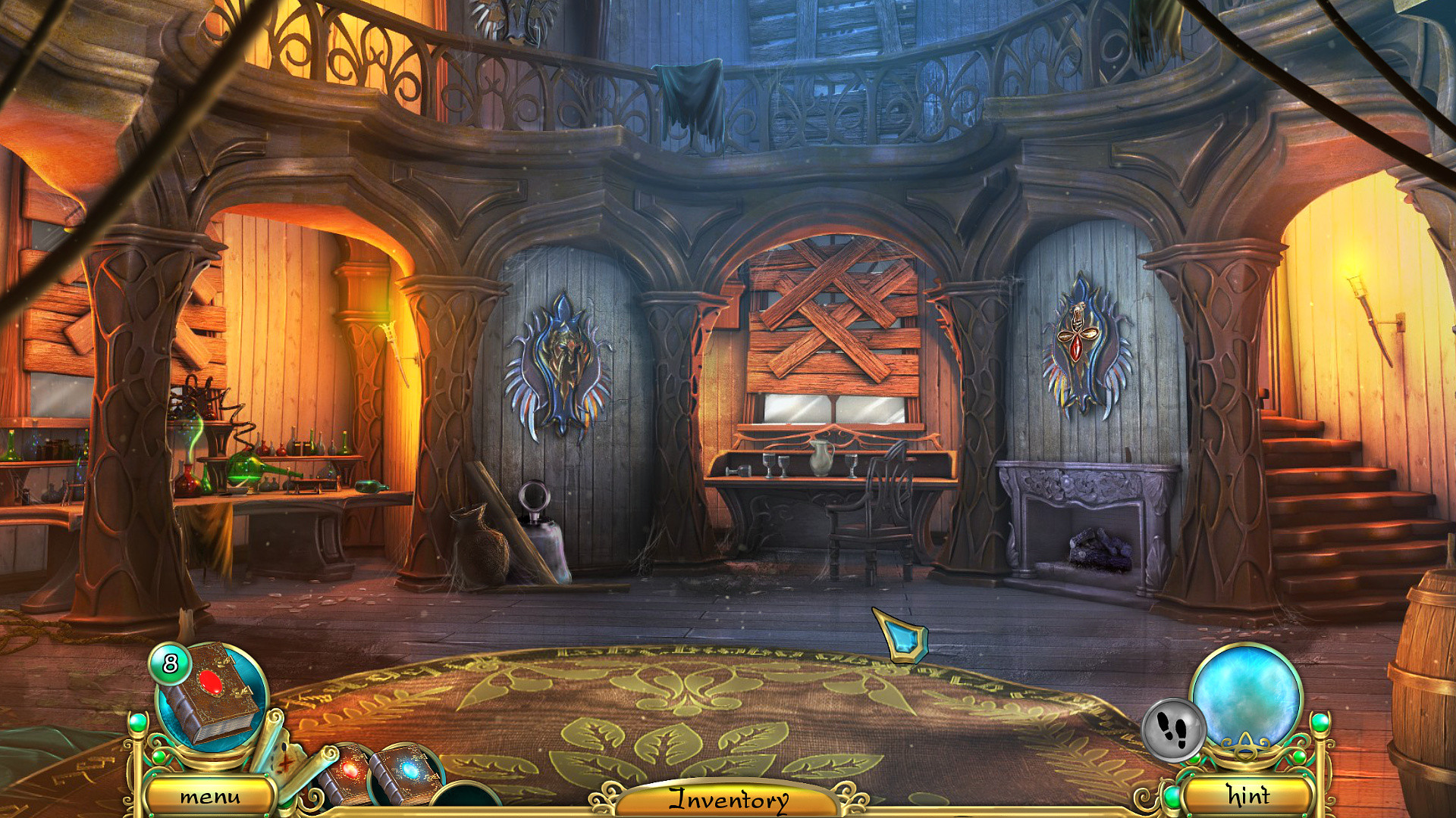 Myths Of Orion: Light From The North - кадр 2