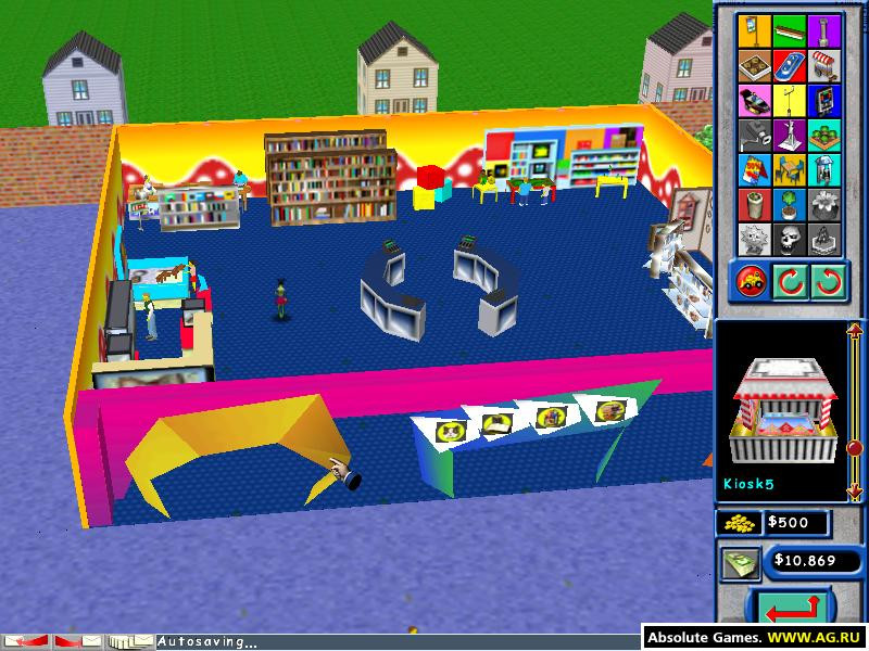 Mall Tycoon - кадр 2
