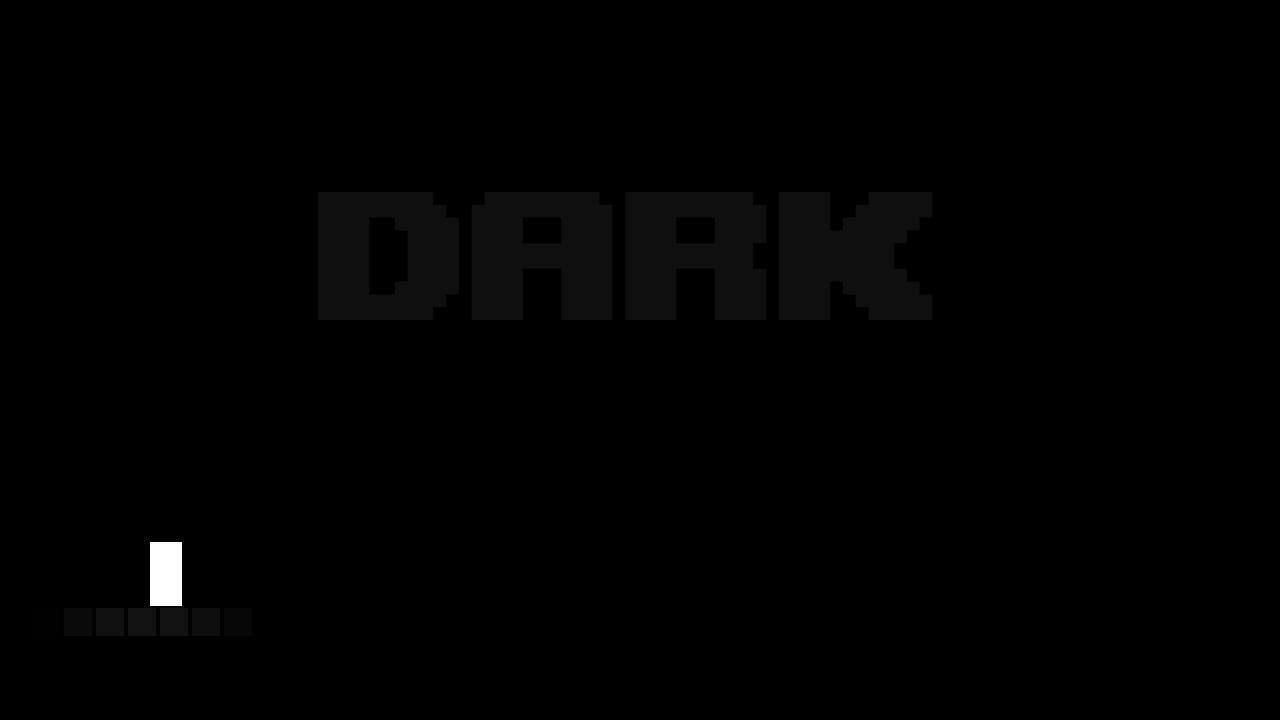 Dark (itch) (AdenMansonGames) - кадр 1