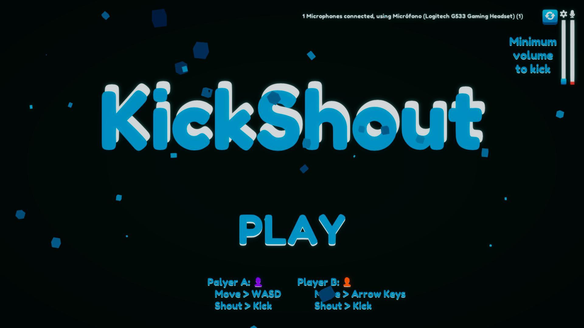 KickShout (itch) - кадр 1