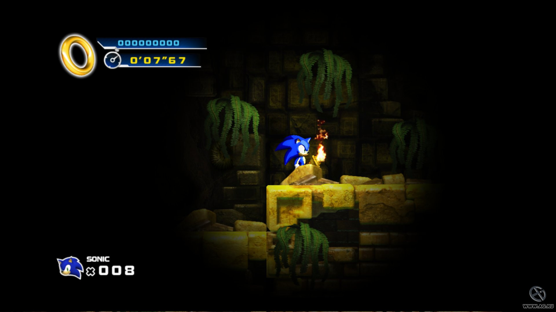 Sonic the Hedgehog 4: Episode 1 - кадр 7