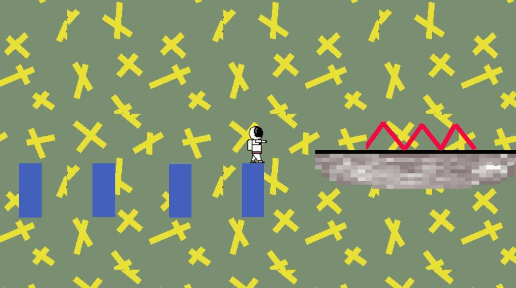 Astronauts Journey (itch) - кадр 1
