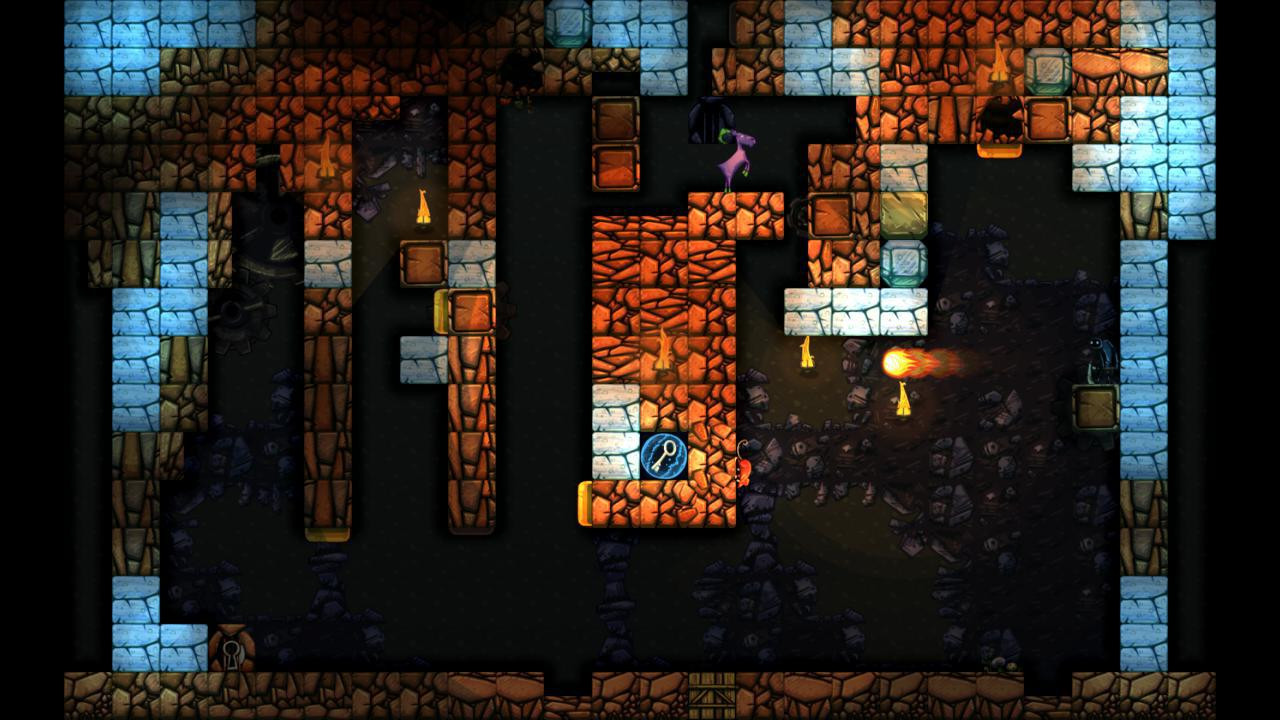 Escape Goat 2 - кадр 2