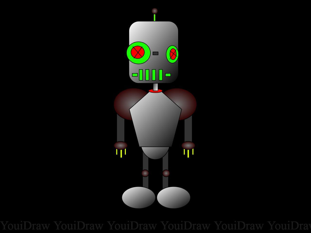 Race Of Doom Final Version (itch) - кадр 1