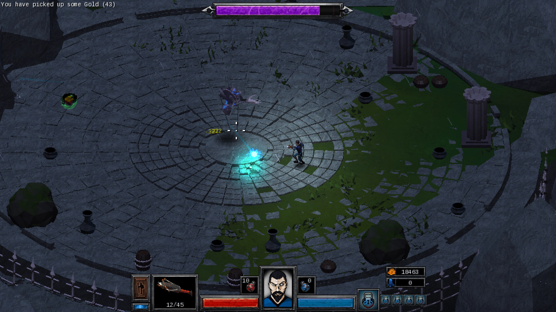 Vzerthos: The Heir of Thunder - кадр 1