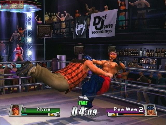 Def Jam Vendetta - кадр 1