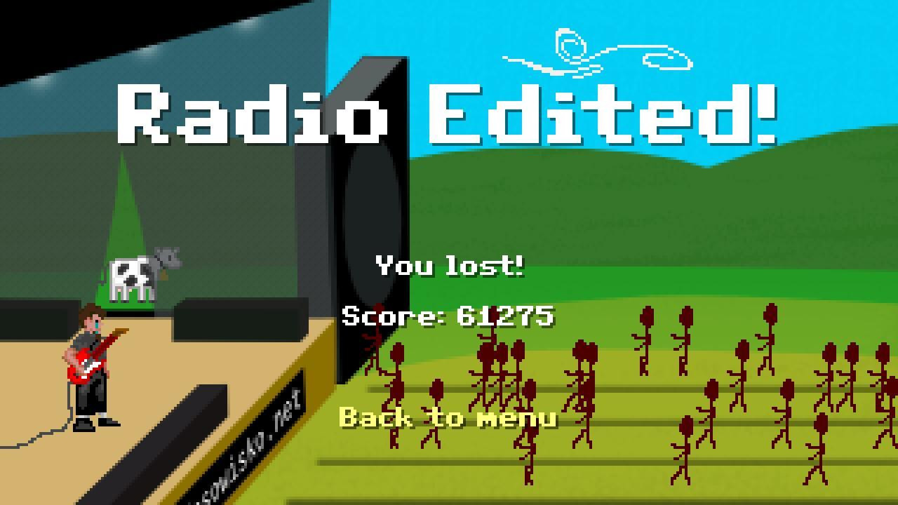 Radio Edit (itch) - кадр 1