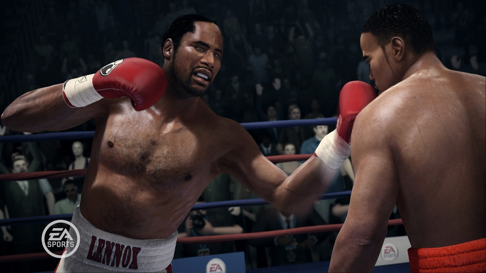 FIGHT NIGHT CHAMPION - кадр 1