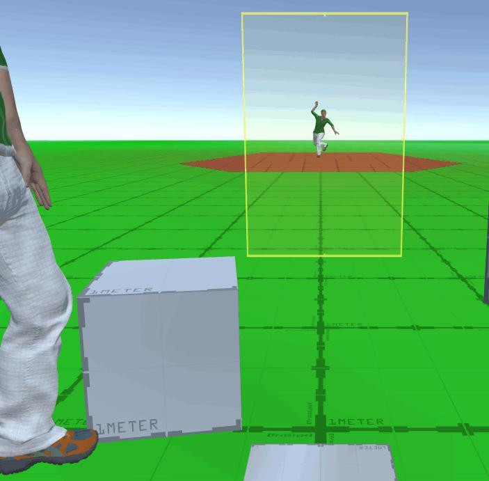 Umpire Simulator (itch) - кадр 3