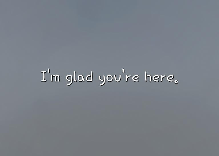 Fix You (Global Game Jam Oslo 2020) (itch) - кадр 1
