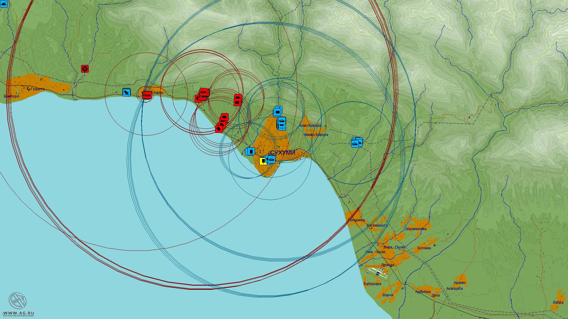 Digital Combat Simulator: Black Shark - кадр 4