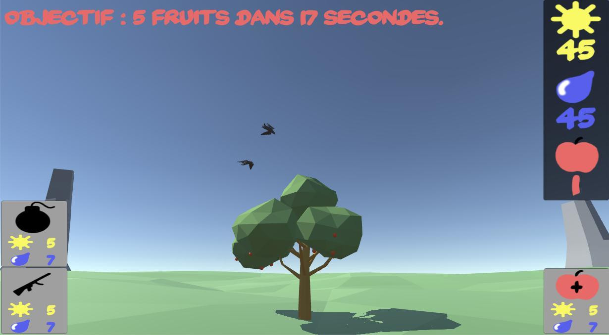 Slapping Sapling (itch) - кадр 1