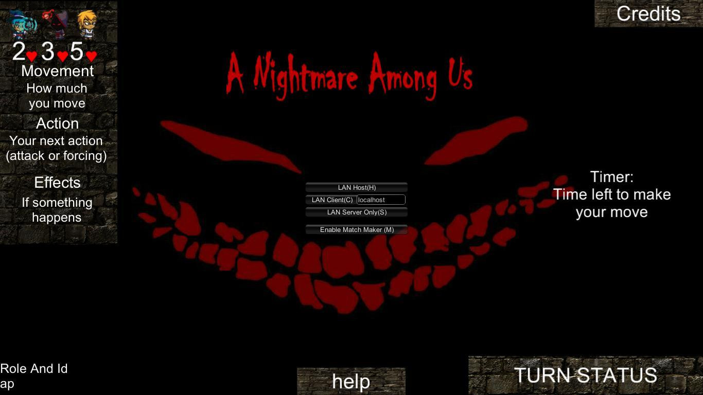A Nightmare Among Us (itch) - кадр 2