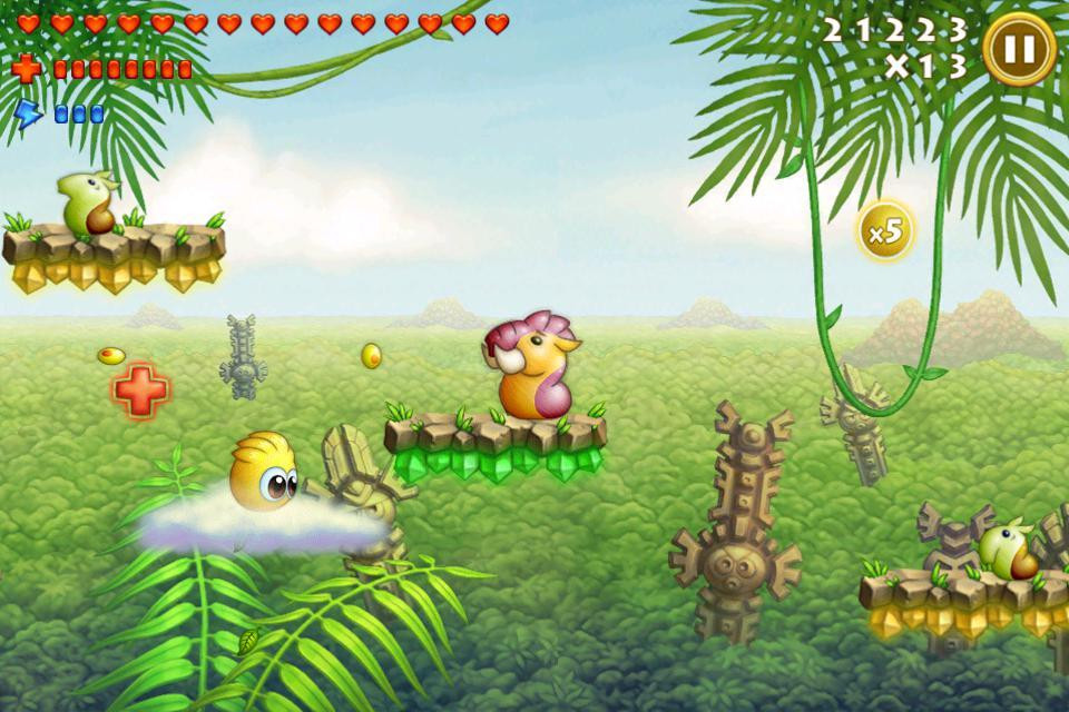 Air Jump - кадр 2
