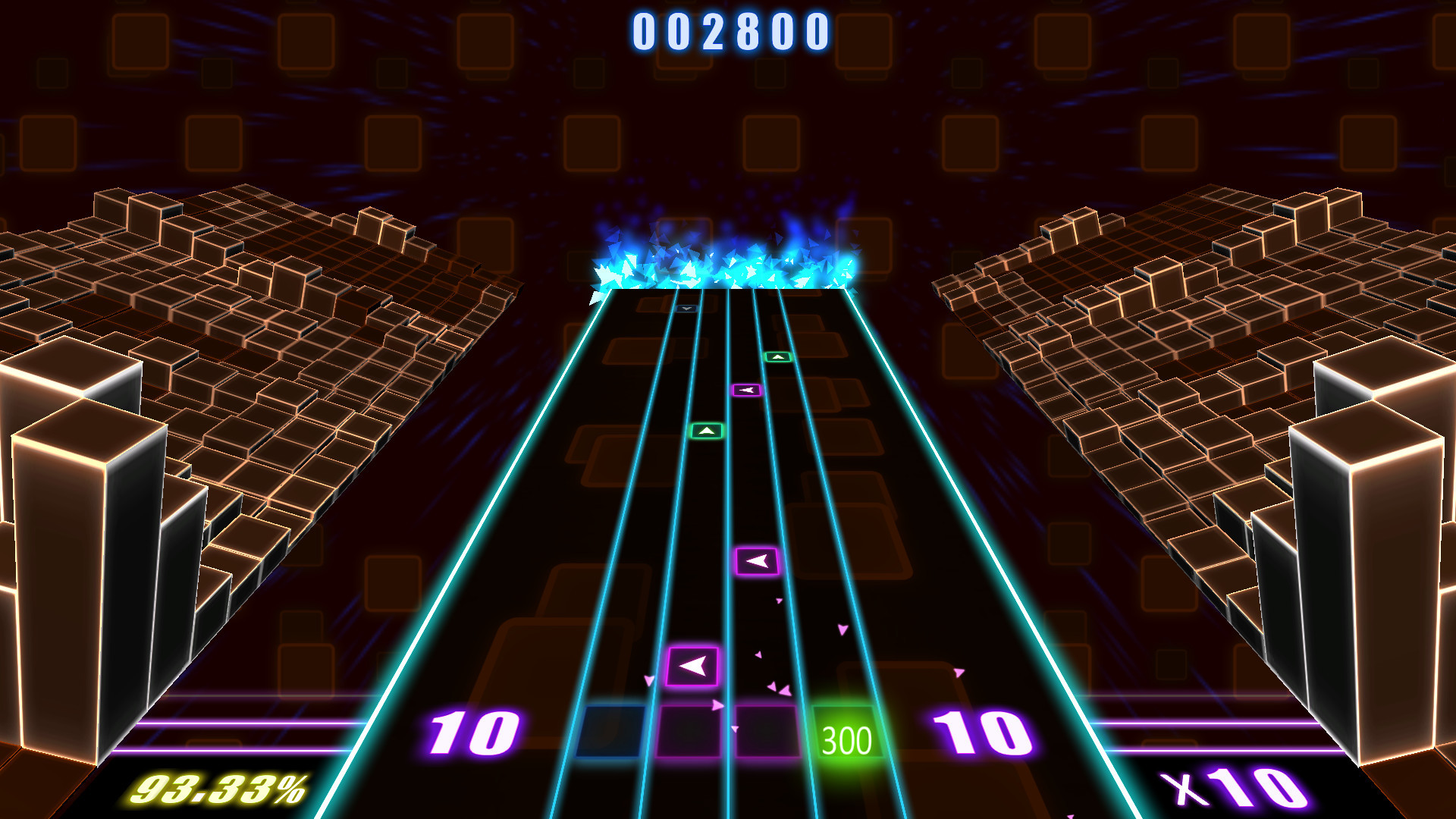 Slash It Ultimate - кадр 1