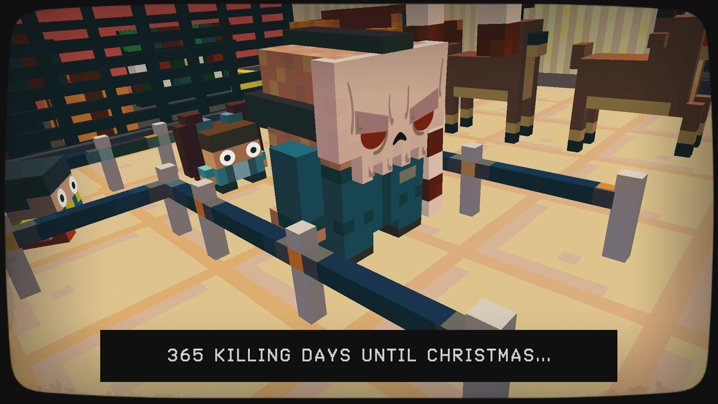 Slayaway Camp: Butcher's Cut - кадр 2
