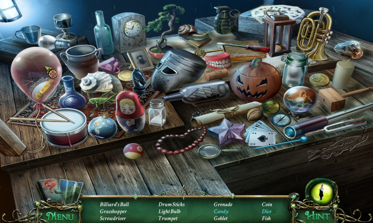 9 Clues: The Secret of Serpent Creek - кадр 1
