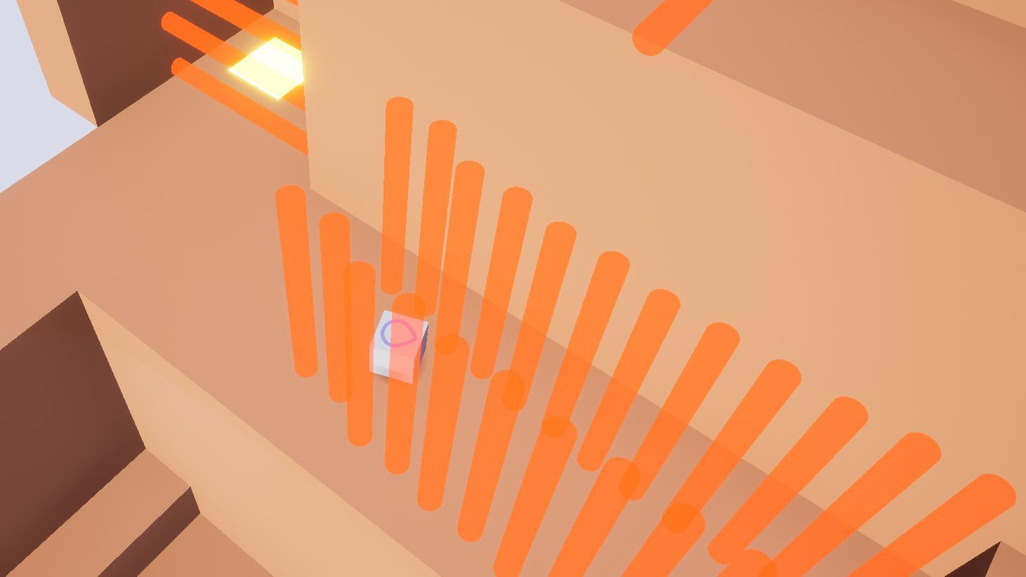 Blinky was Hasty (itch) - кадр 1