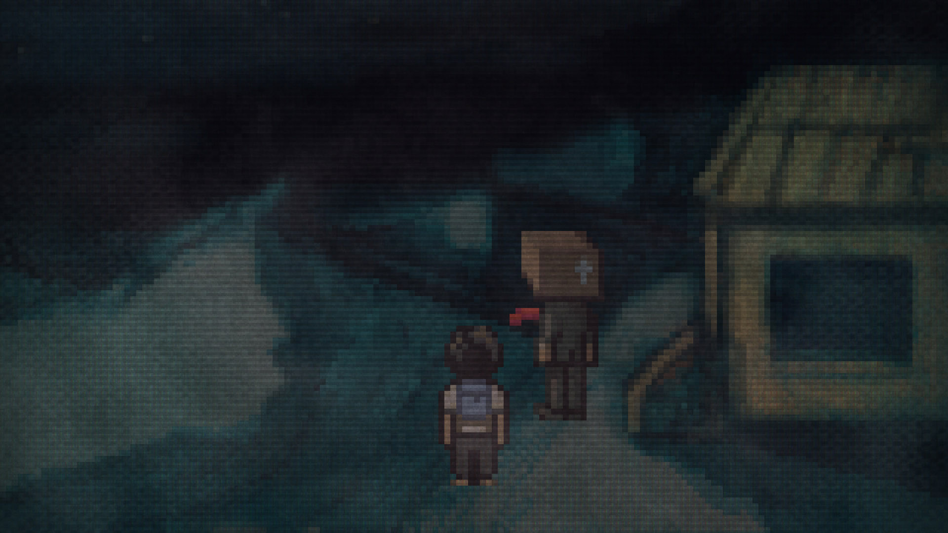 Lone Survivor: The Director's Cut - кадр 2