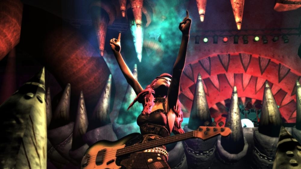 Rock Band - кадр 1
