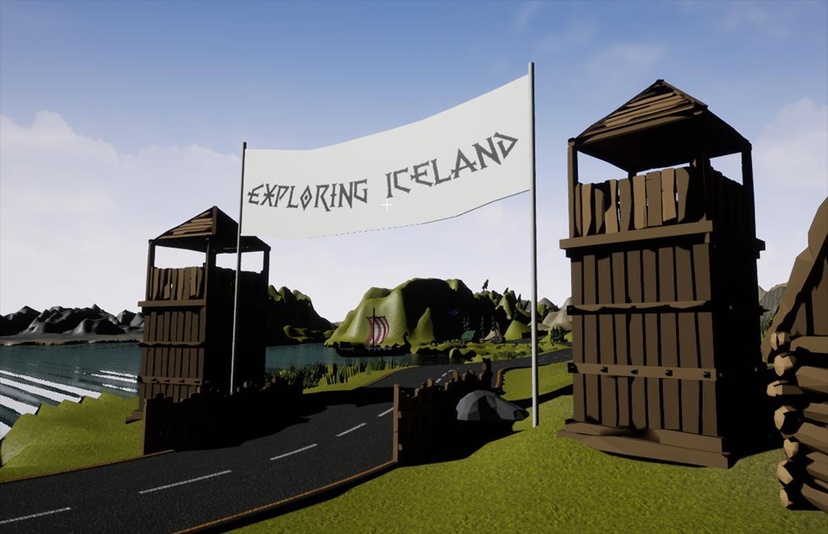 Exploring Iceland (itch) - кадр 1