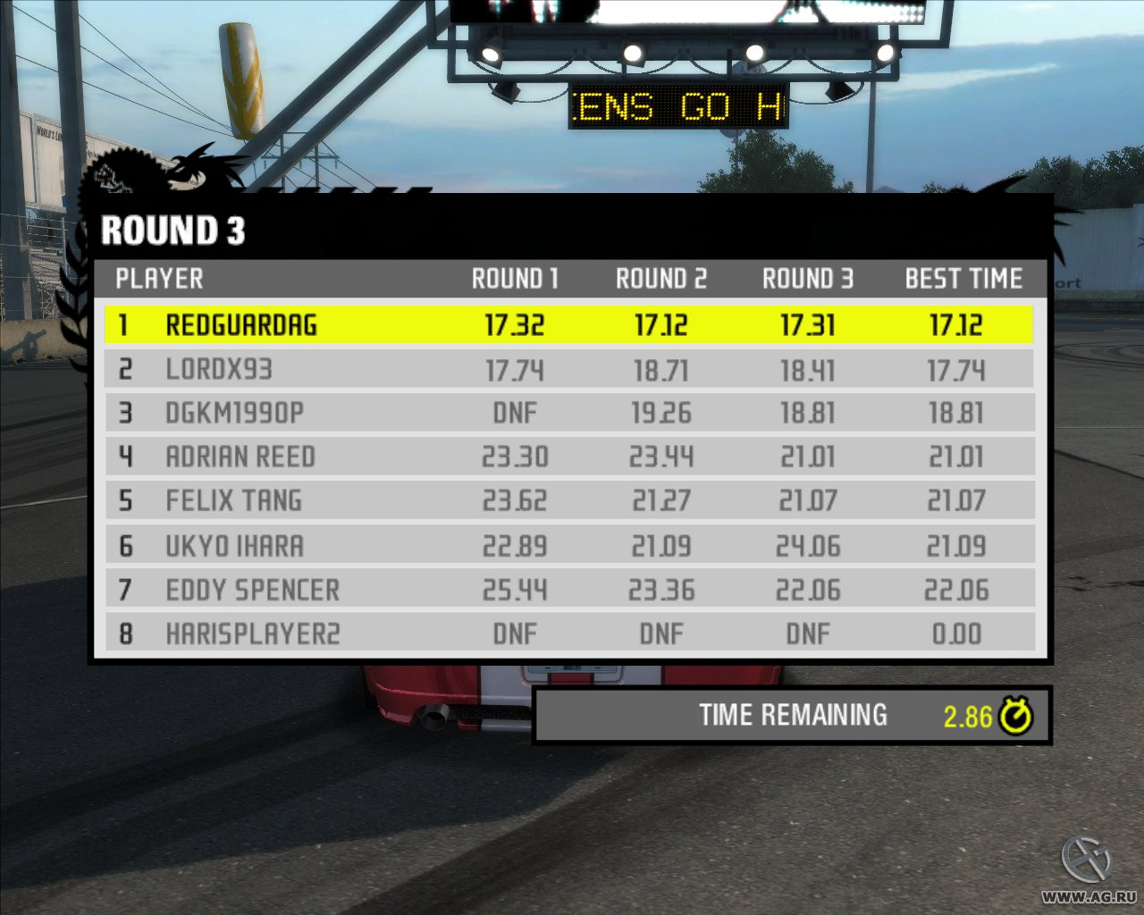 Need for Speed: ProStreet - кадр 9