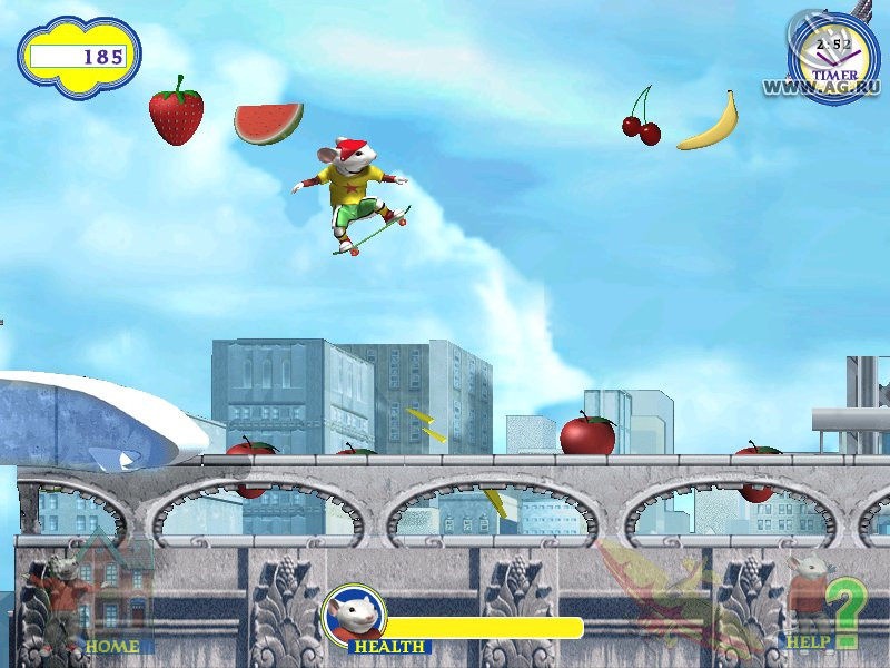 Stuart Little 2 - кадр 2