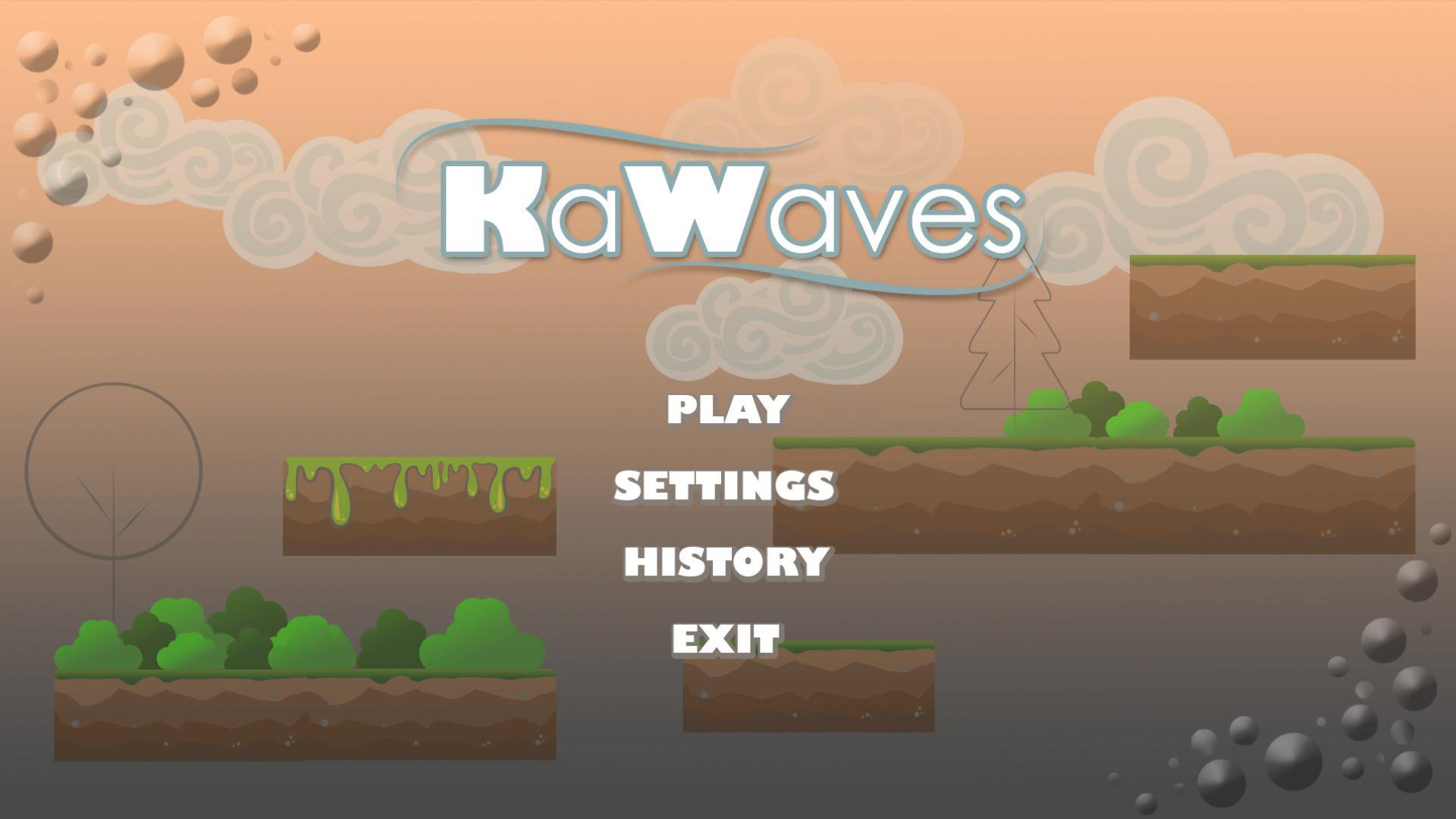 KaWaves (itch) - кадр 1