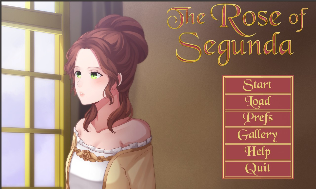 The Rose of Segunda - кадр 1