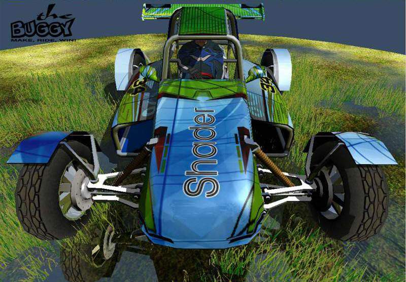The Buggy: Make, Ride, Win! - кадр 2